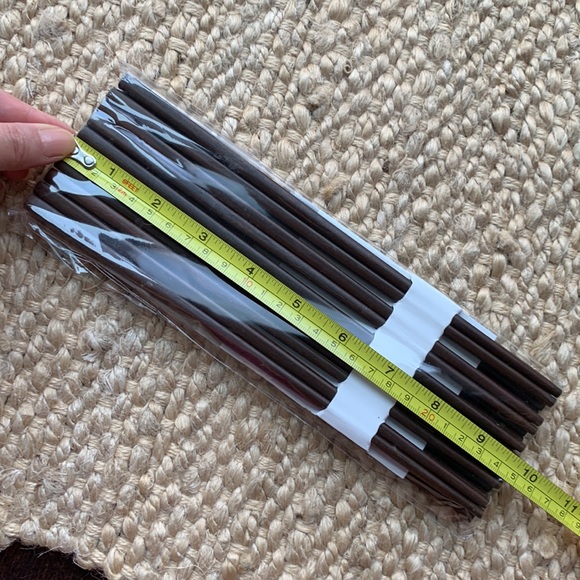 NWOT 10-Pairs of Chopsticks - Picture 10 of 10